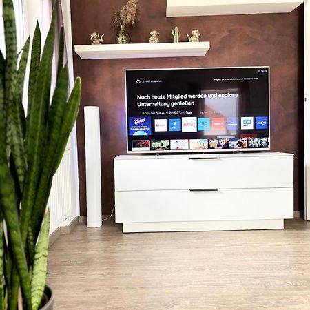 Апартаменты Casa Jungle Glanz Deluxe Зигмаринген Экстерьер фото