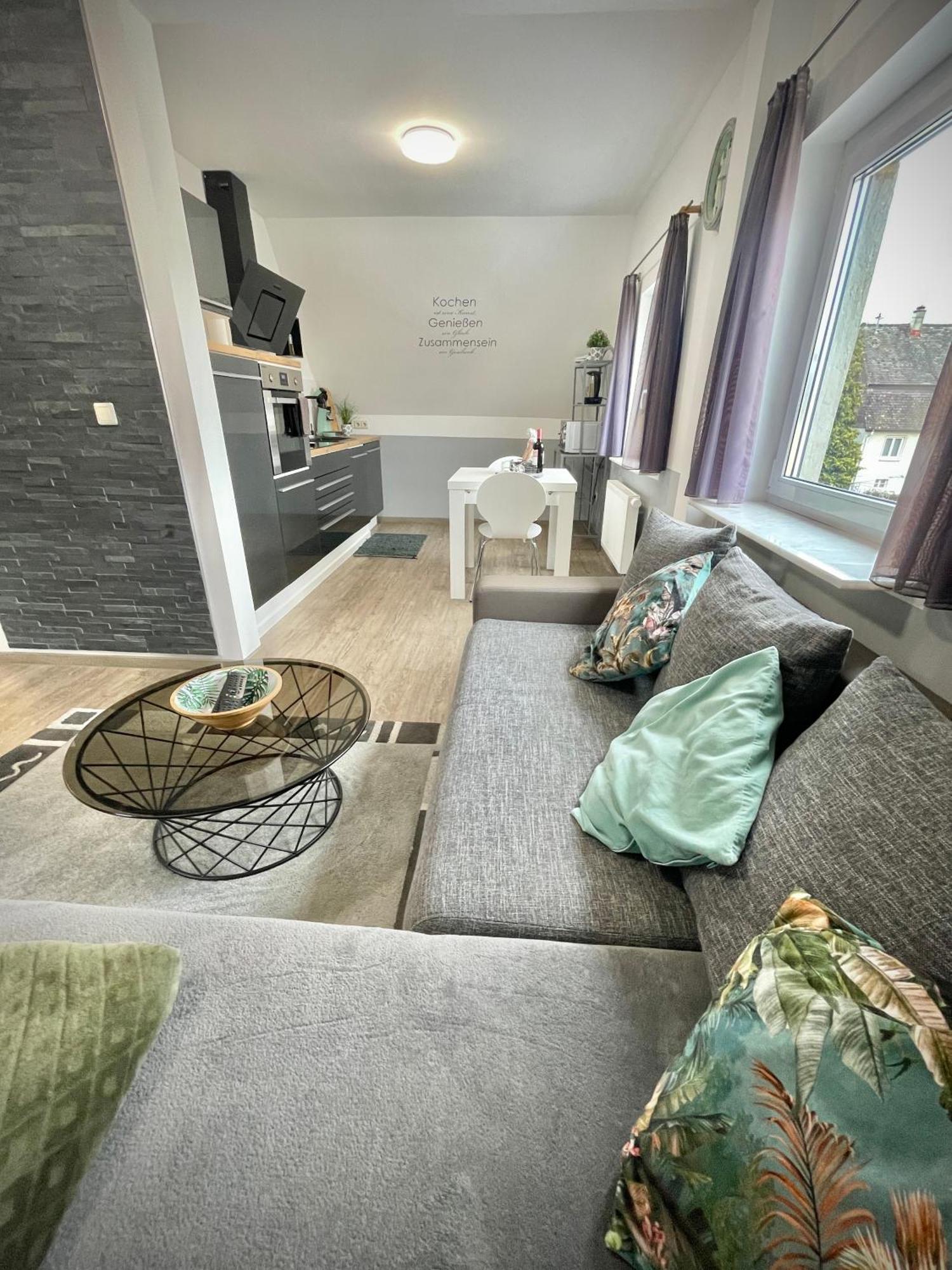 Апартаменты Casa Jungle Glanz Deluxe Зигмаринген Экстерьер фото