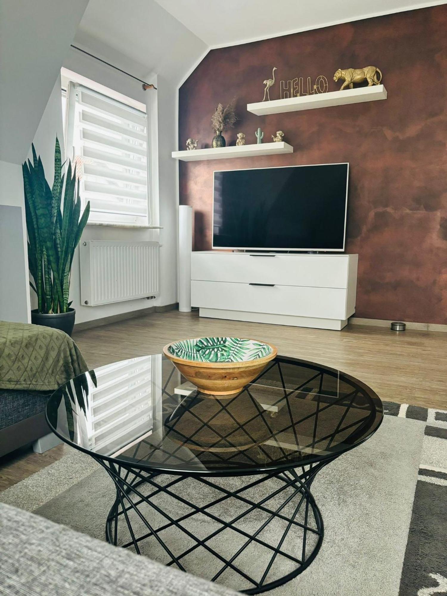 Апартаменты Casa Jungle Glanz Deluxe Зигмаринген Экстерьер фото